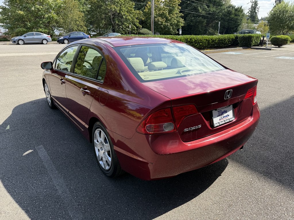 2007 Honda Civic Image 10
