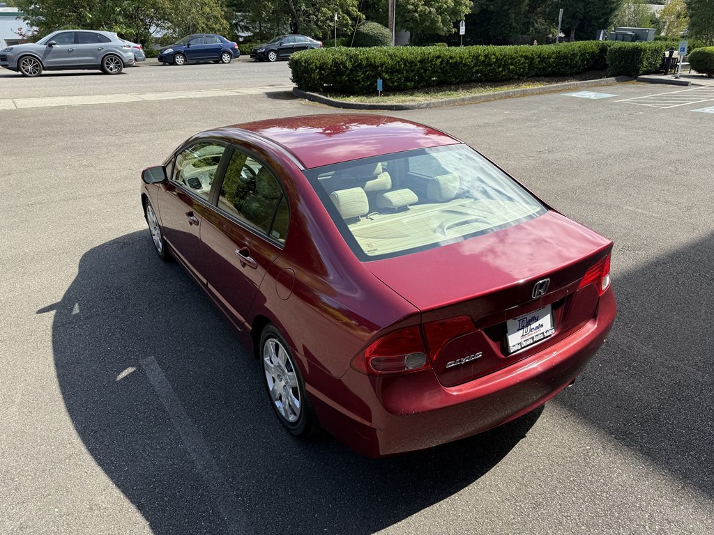 2007 Honda Civic Image 11