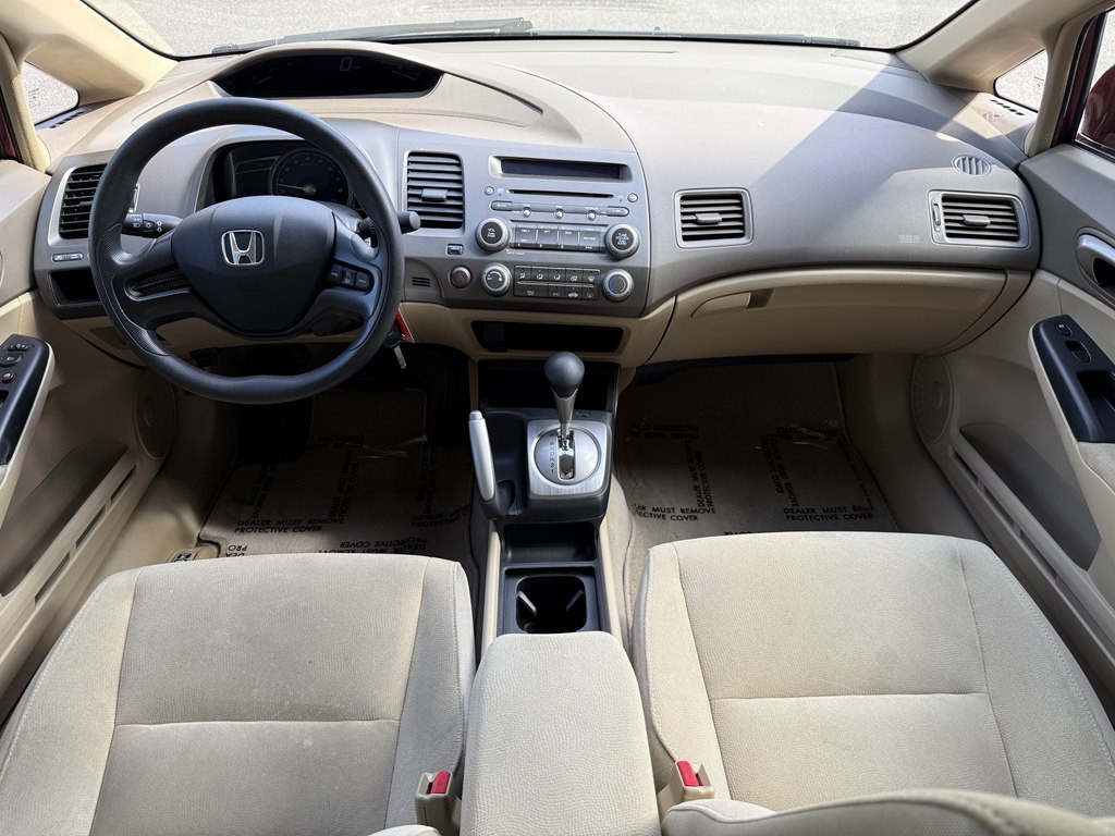 2007 Honda Civic Image 13