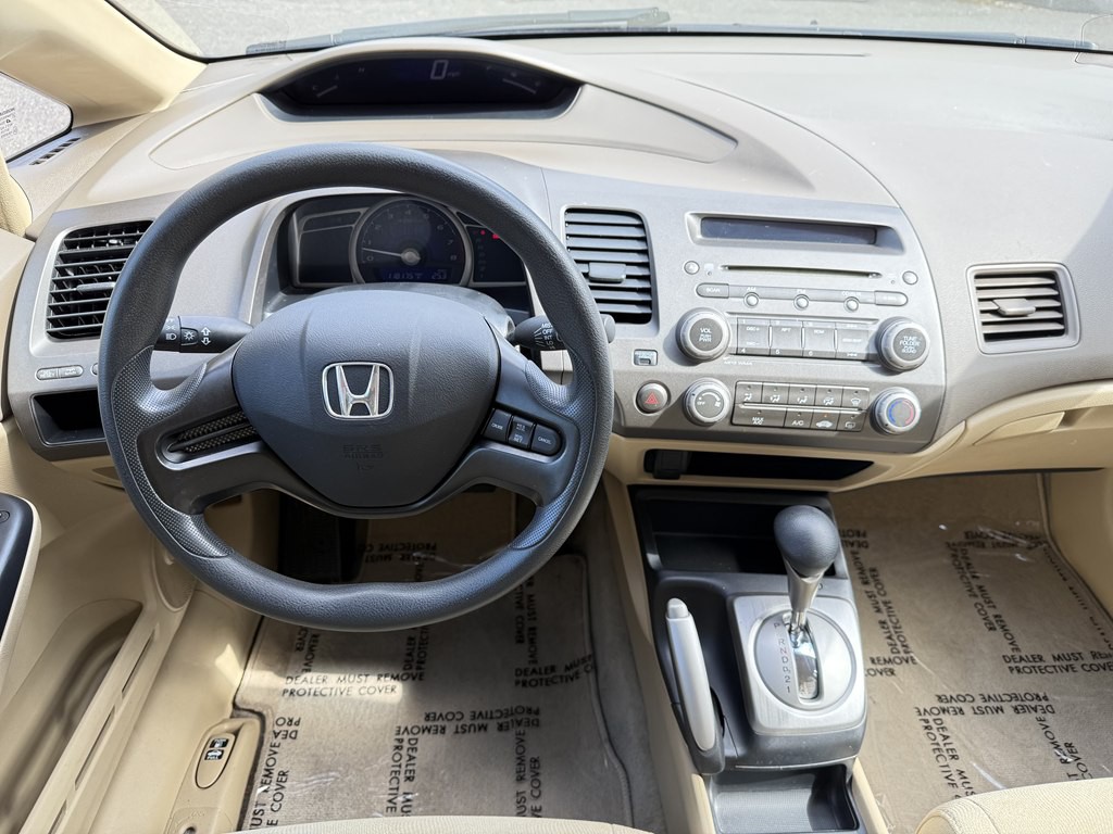2007 Honda Civic Image 14