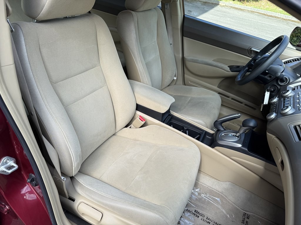 2007 Honda Civic Image 16