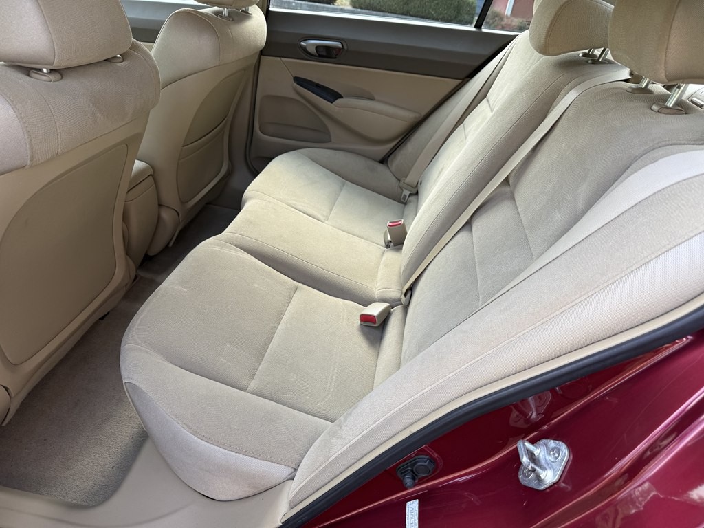 2007 Honda Civic Image 17