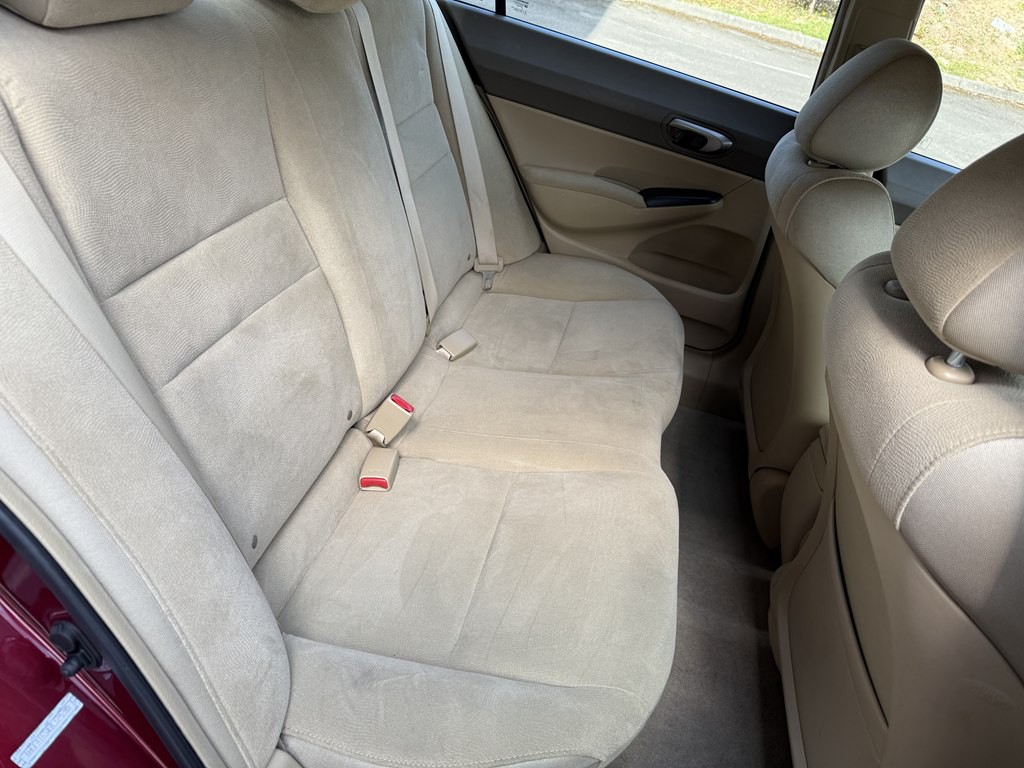 2007 Honda Civic Image 18