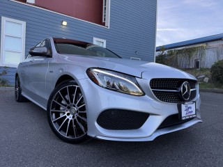 Image for 2016 Mercedes-Benz C-Class C AMG 450 4MATIC ID: 6844684