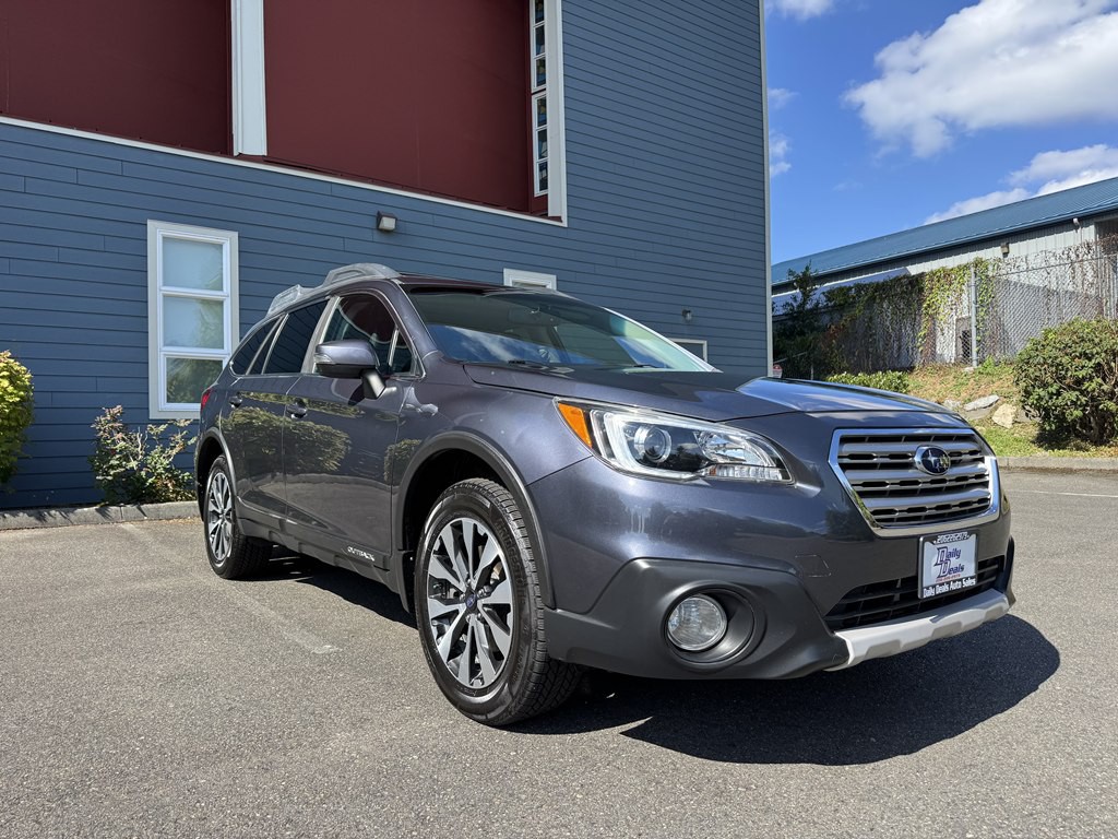 2017 Subaru Outback Image 2