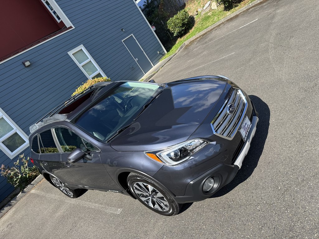 2017 Subaru Outback Image 3