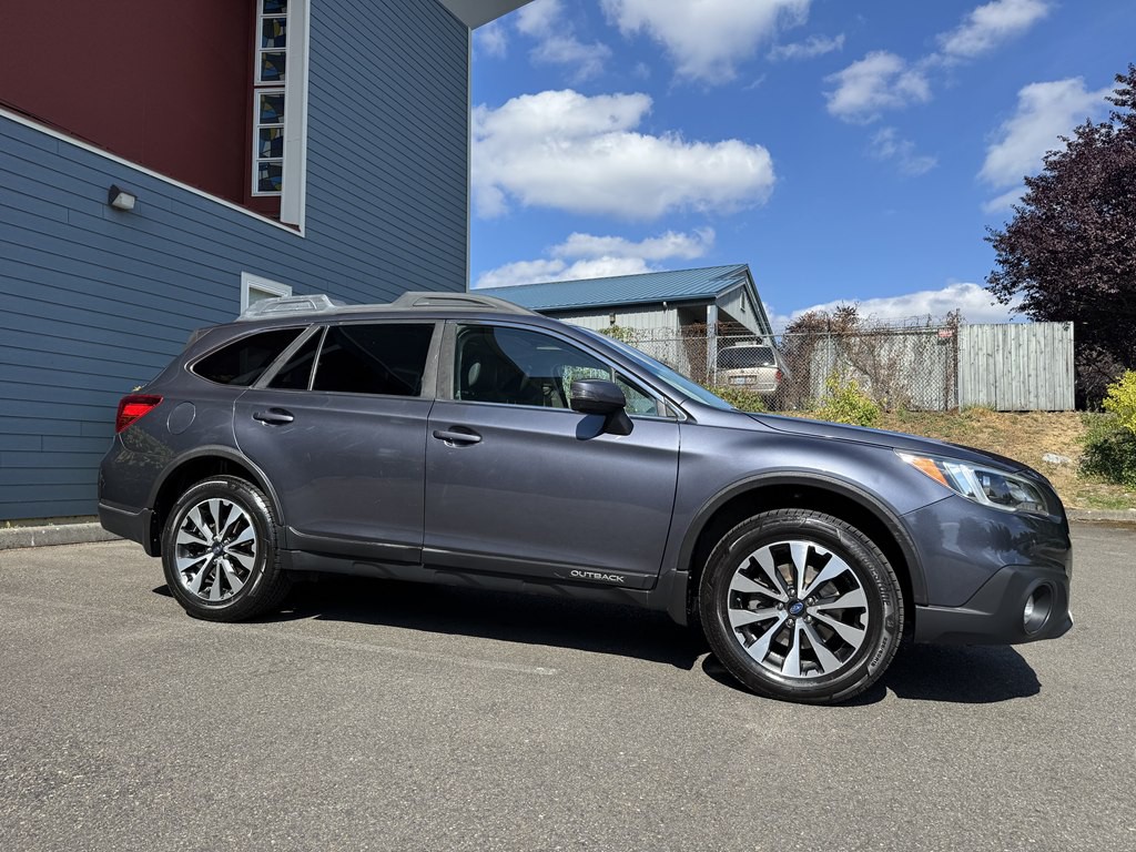 2017 Subaru Outback Image 4