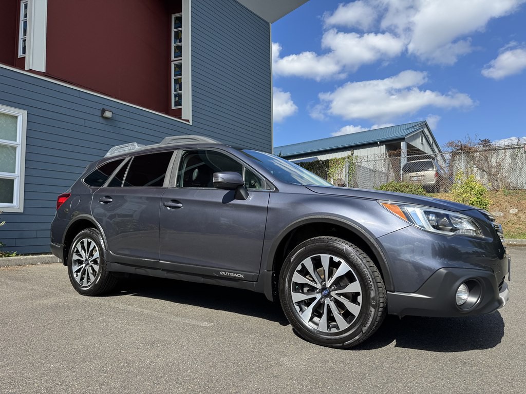 2017 Subaru Outback Image 5