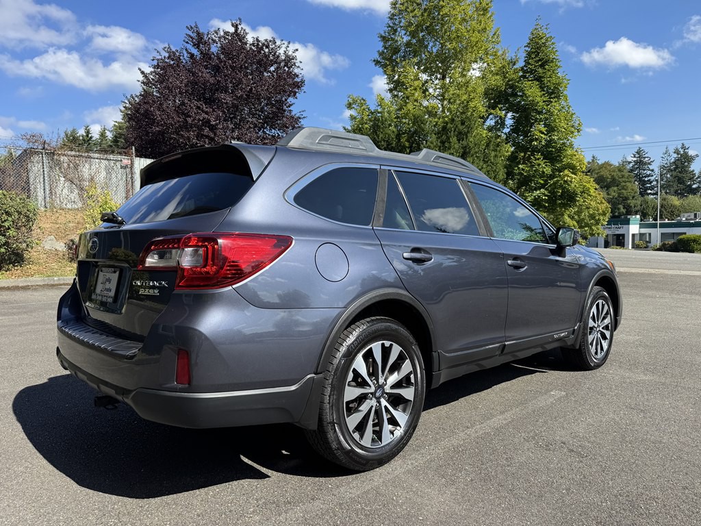 2017 Subaru Outback Image 6