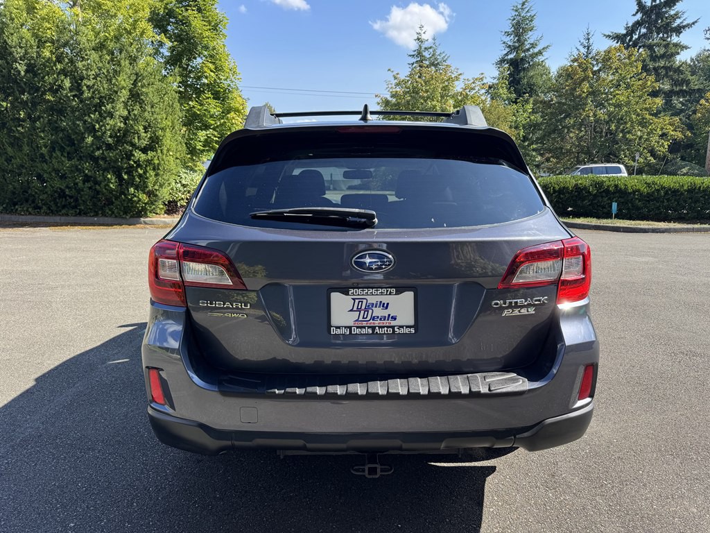 2017 Subaru Outback Image 7