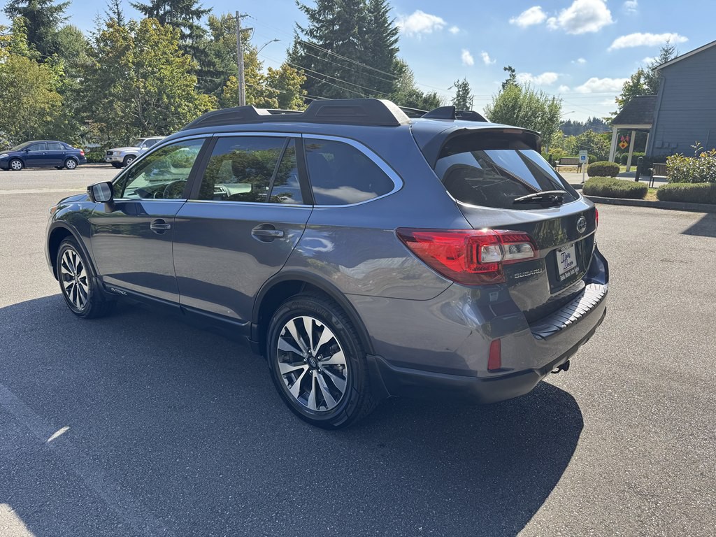 2017 Subaru Outback Image 8