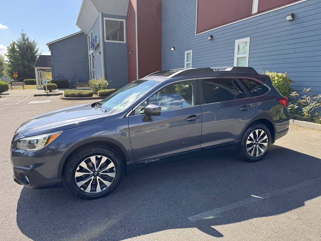 2017 Subaru Outback Image 9