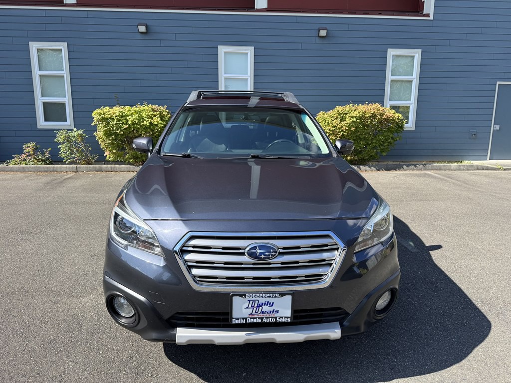 2017 Subaru Outback Image 10
