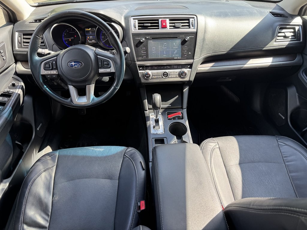 2017 Subaru Outback Image 11