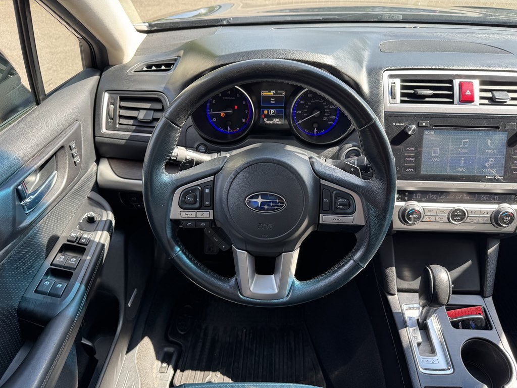 2017 Subaru Outback Image 12