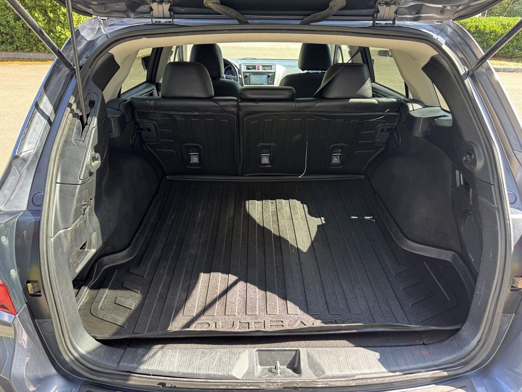 2017 Subaru Outback Image 15