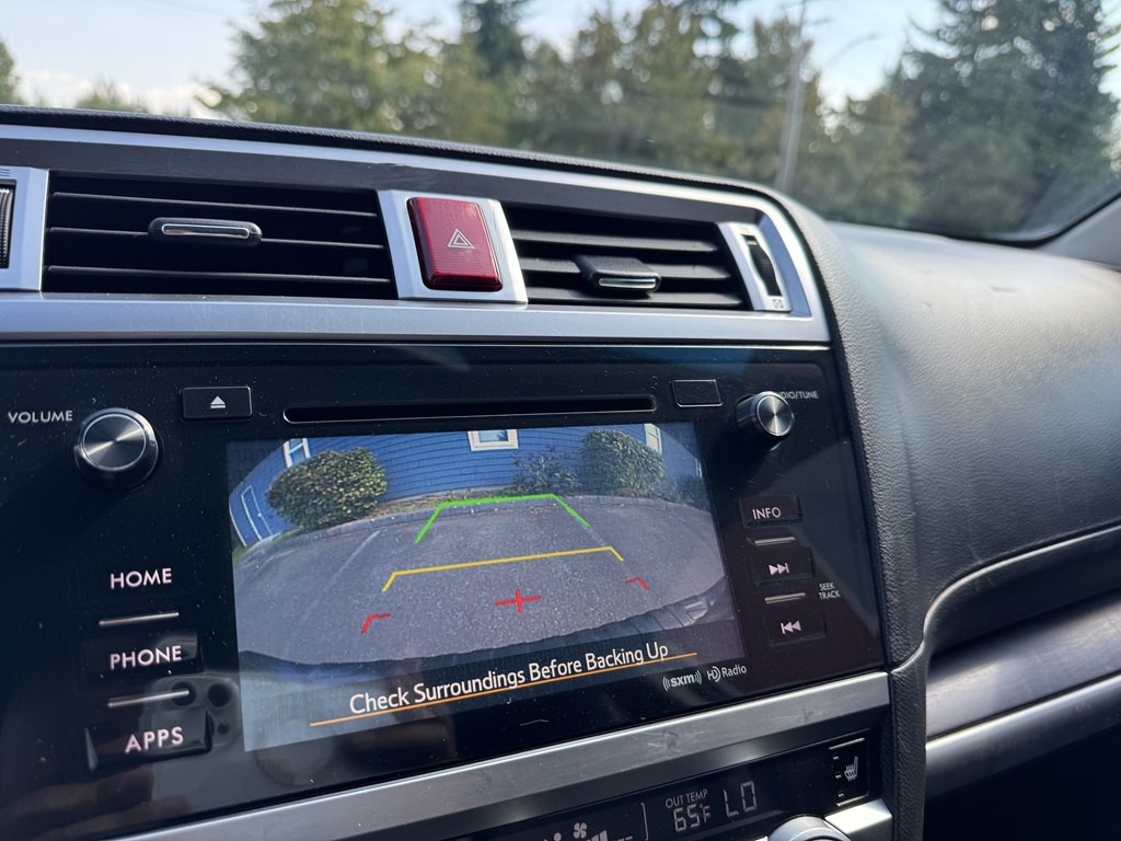 2017 Subaru Outback Image 16