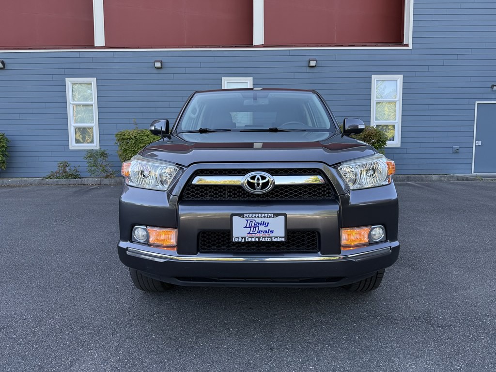 2010 Toyota 4Runner Image 9