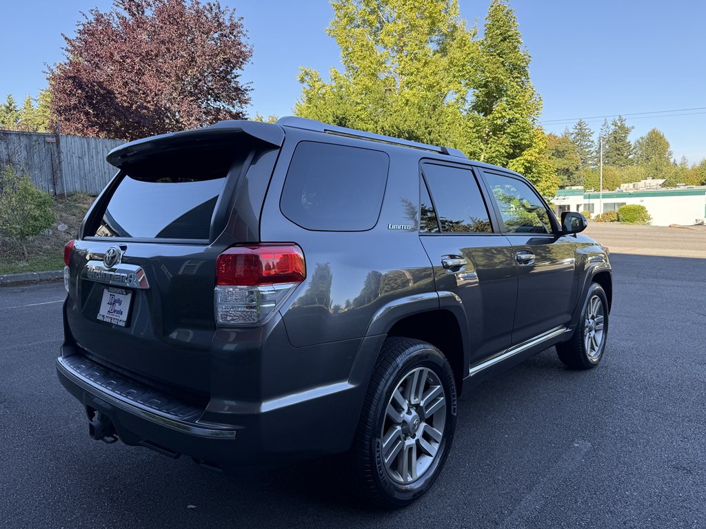 2010 Toyota 4Runner Image 6