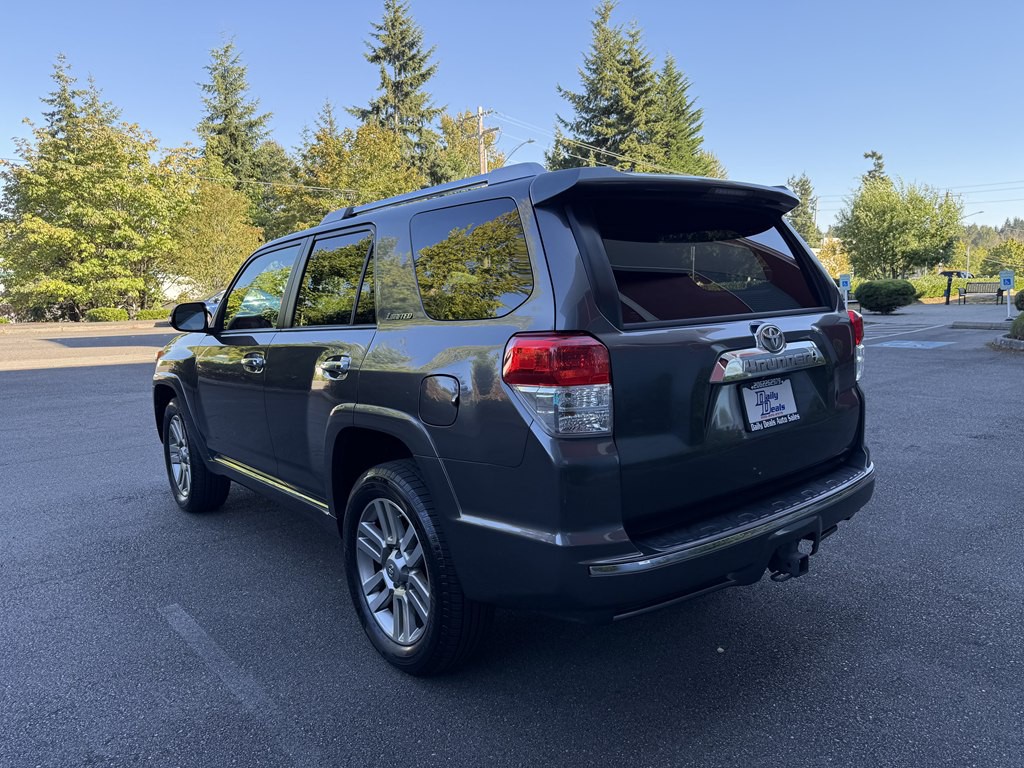 2010 Toyota 4Runner Image 7