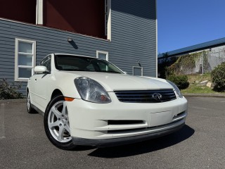 Image for 2003 INFINITI G35 Luxury ID: 6857221