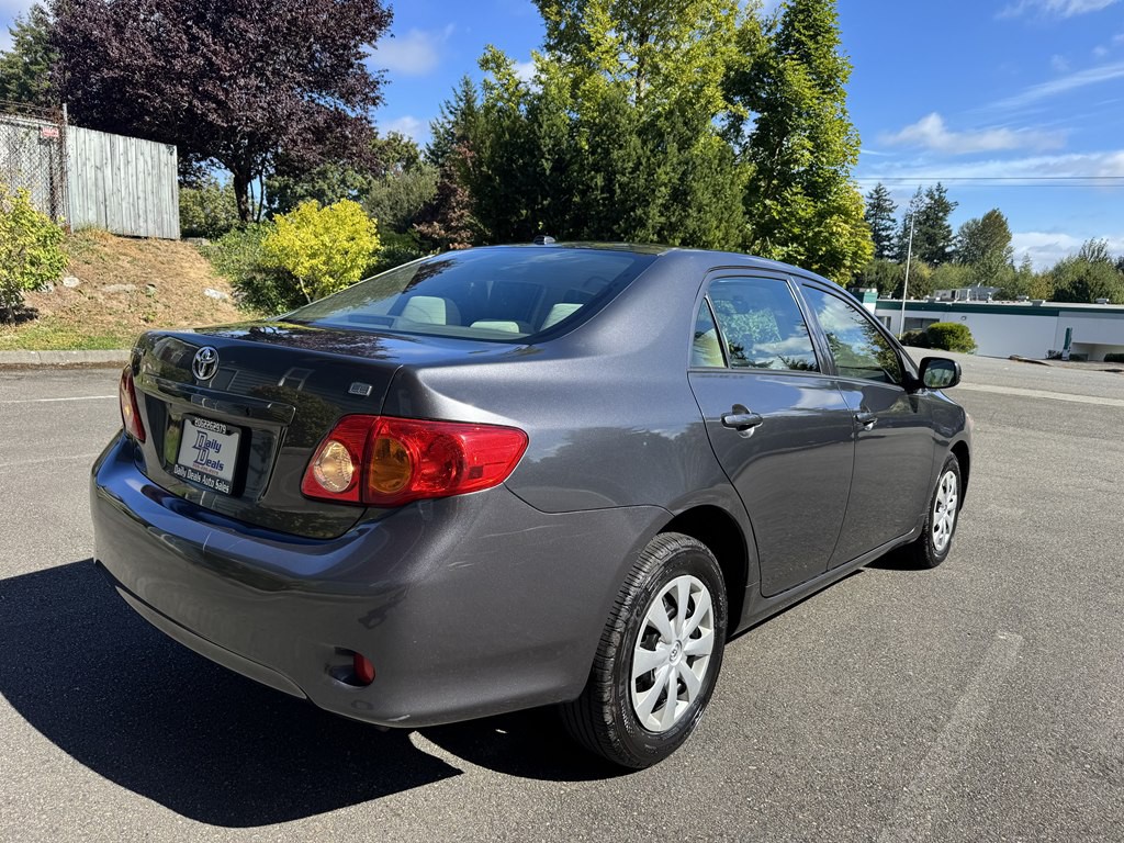 2009 Toyota Corolla Image 3