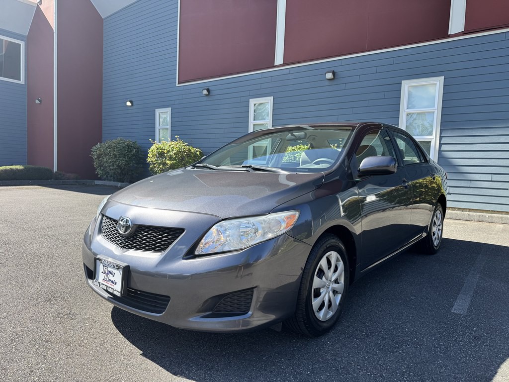 2009 Toyota Corolla Image 4