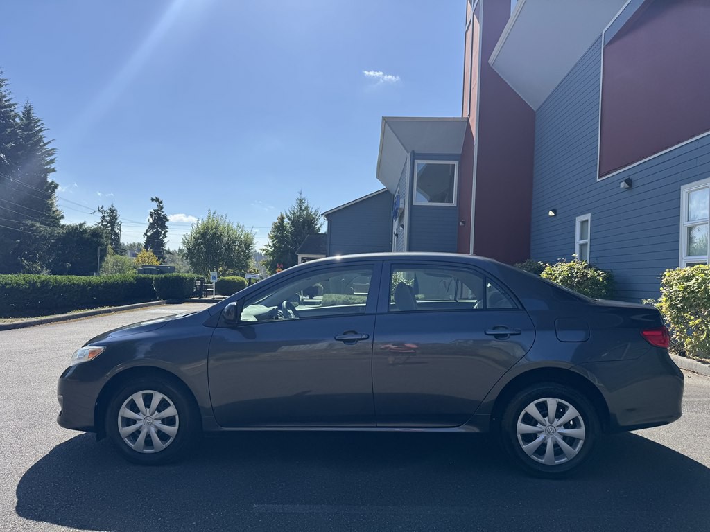 2009 Toyota Corolla Image 5