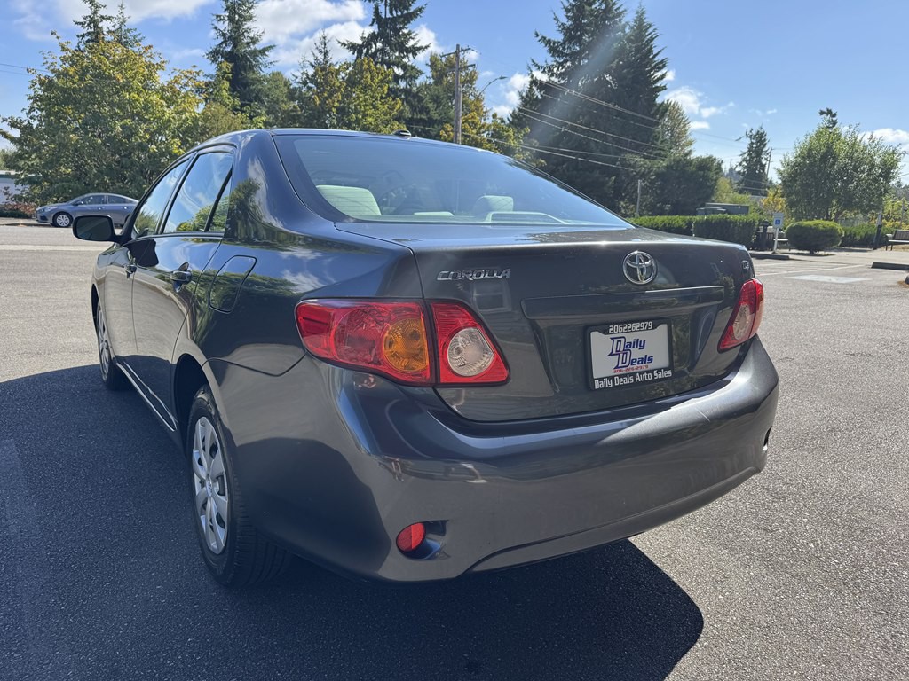 2009 Toyota Corolla Image 6