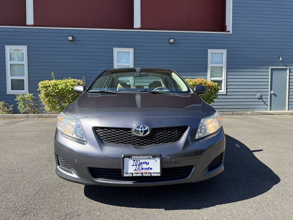 2009 Toyota Corolla Image 8