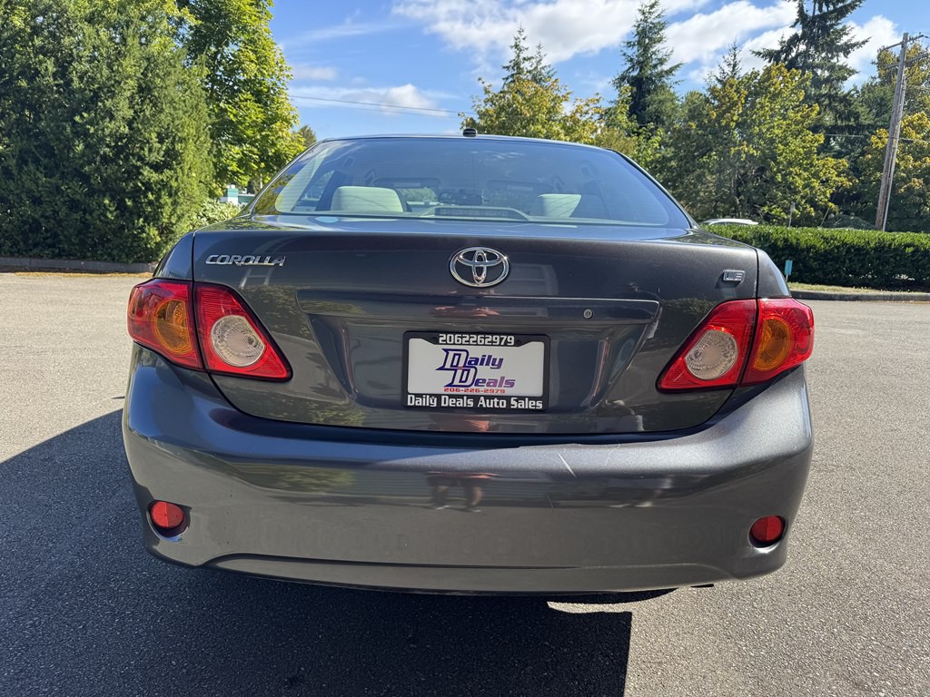 2009 Toyota Corolla Image 10