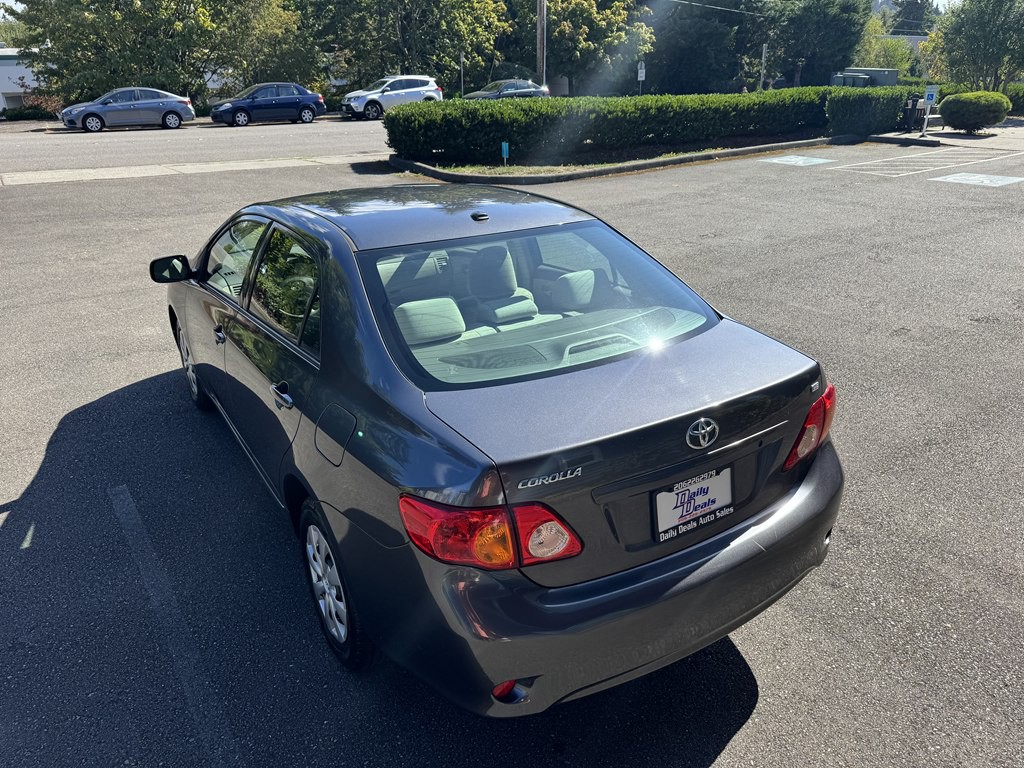 2009 Toyota Corolla Image 11