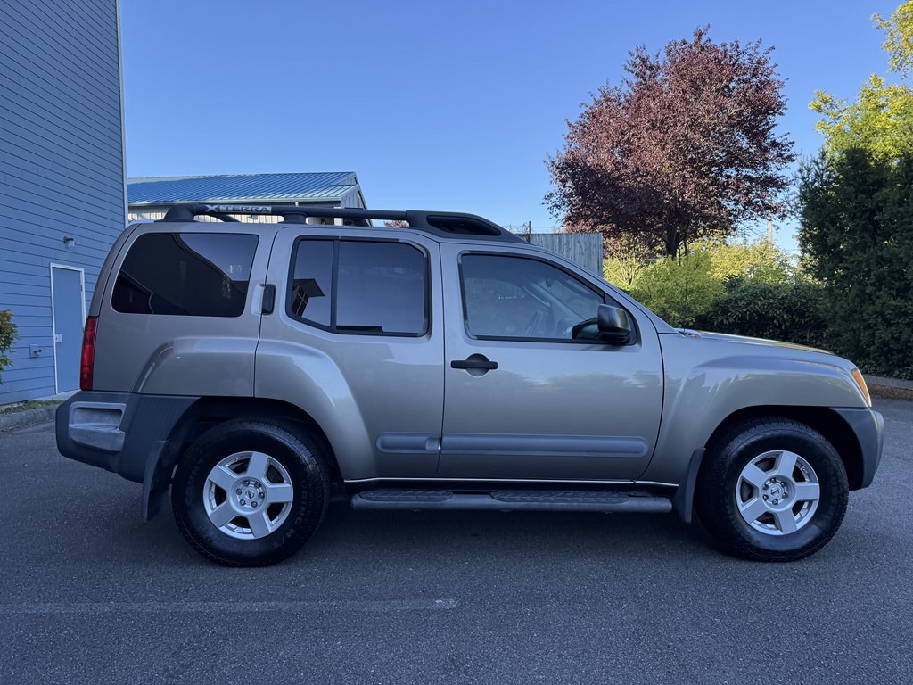 2006 Nissan Xterra Image 2