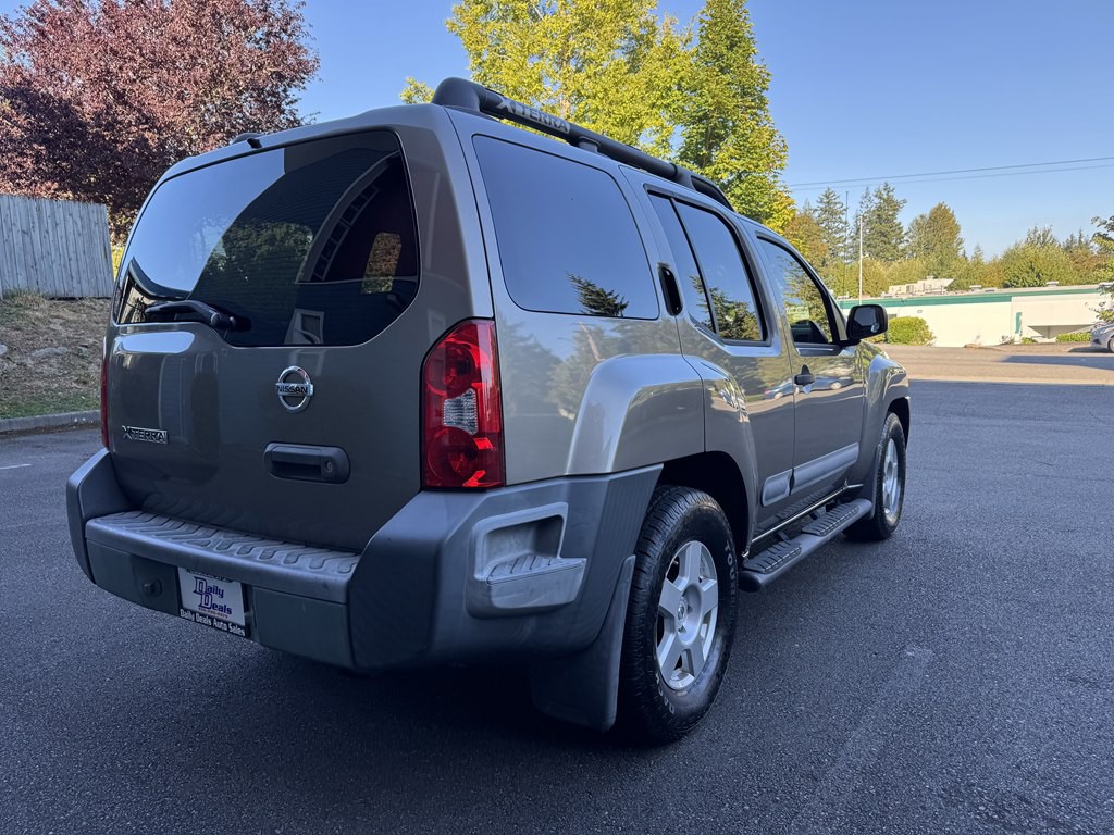 2006 Nissan Xterra Image 3