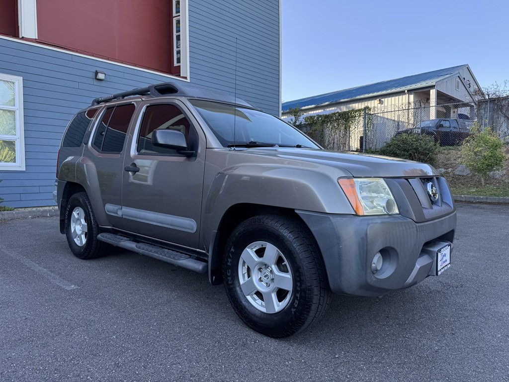 2006 Nissan Xterra Image 4