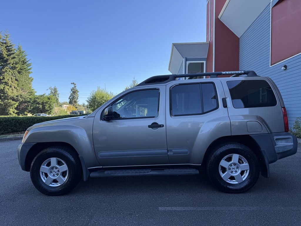 2006 Nissan Xterra Image 5