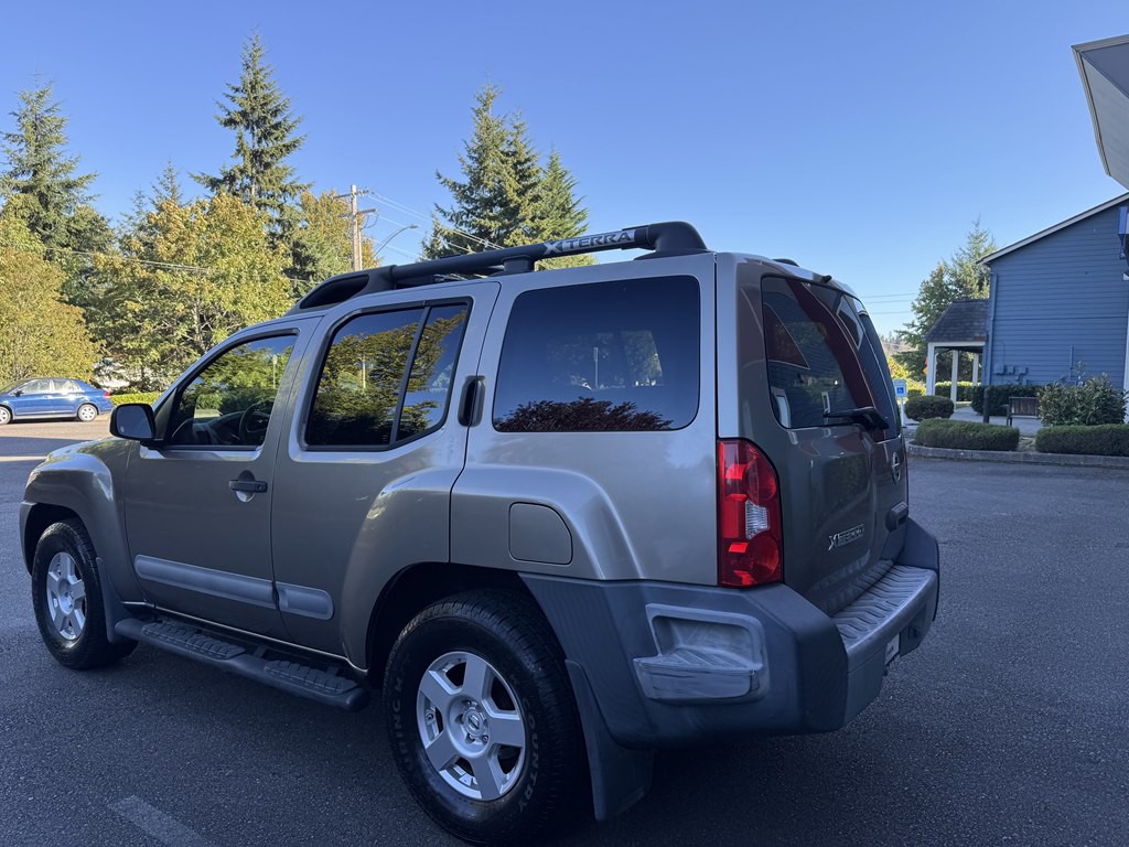 2006 Nissan Xterra Image 6