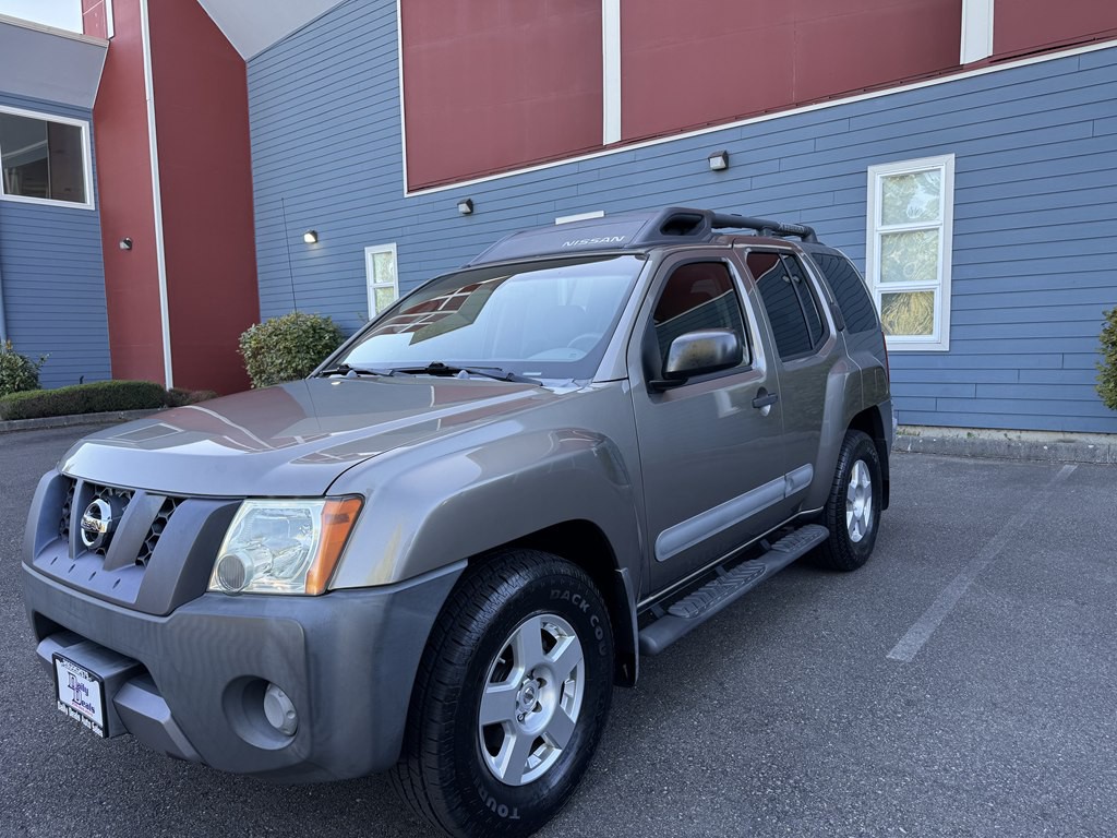 2006 Nissan Xterra Image 7