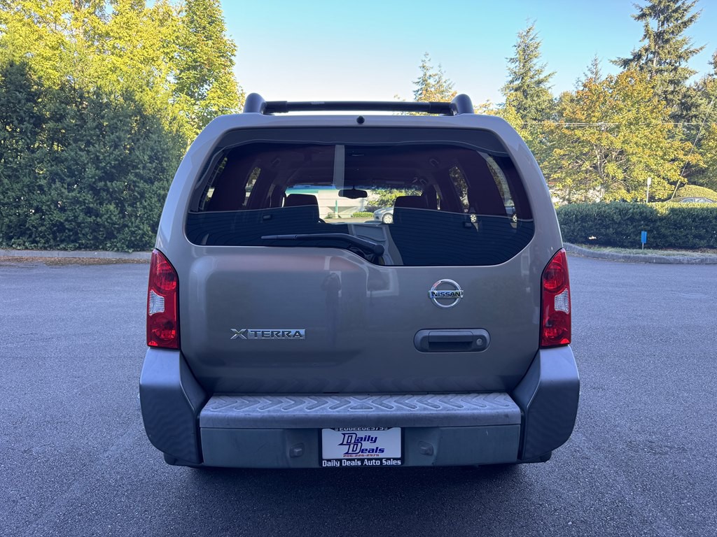 2006 Nissan Xterra Image 8