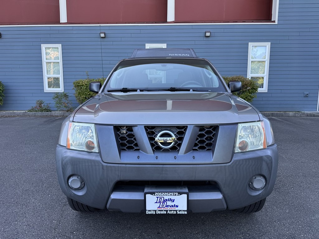 2006 Nissan Xterra Image 9