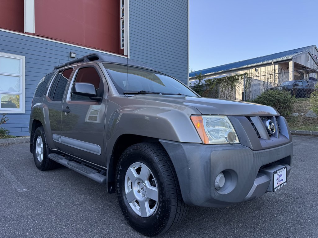 2006 Nissan Xterra Image 10