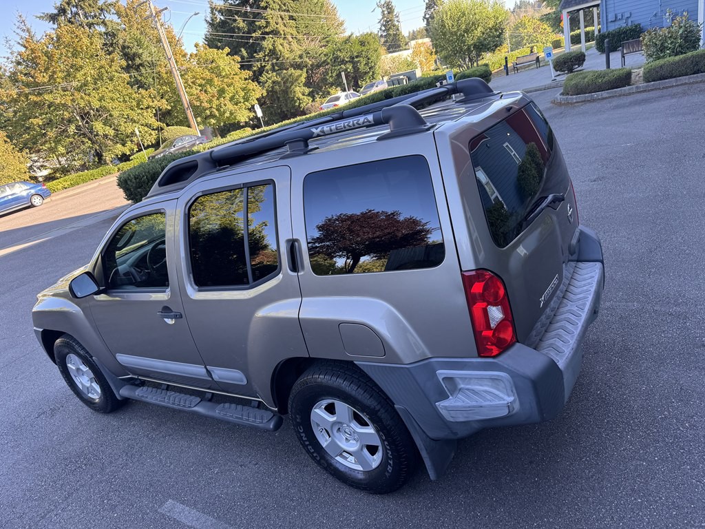 2006 Nissan Xterra Image 11