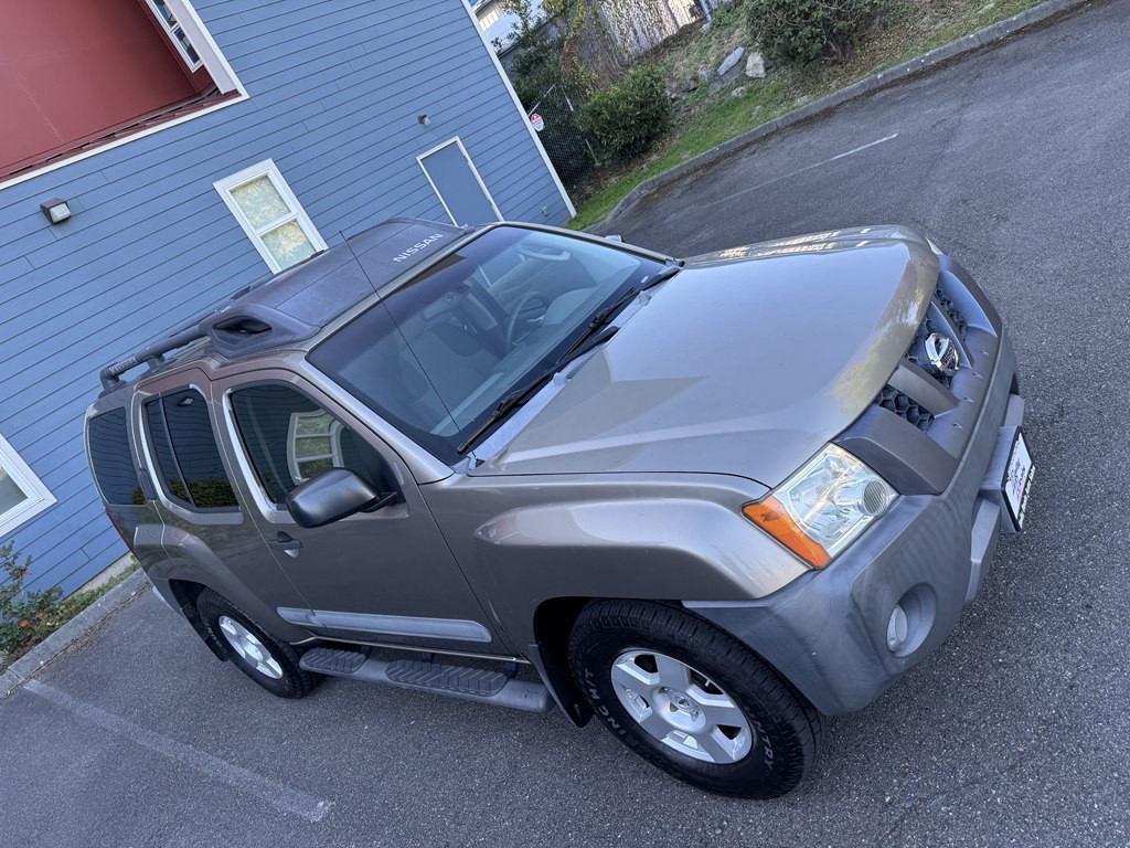 2006 Nissan Xterra Image 12