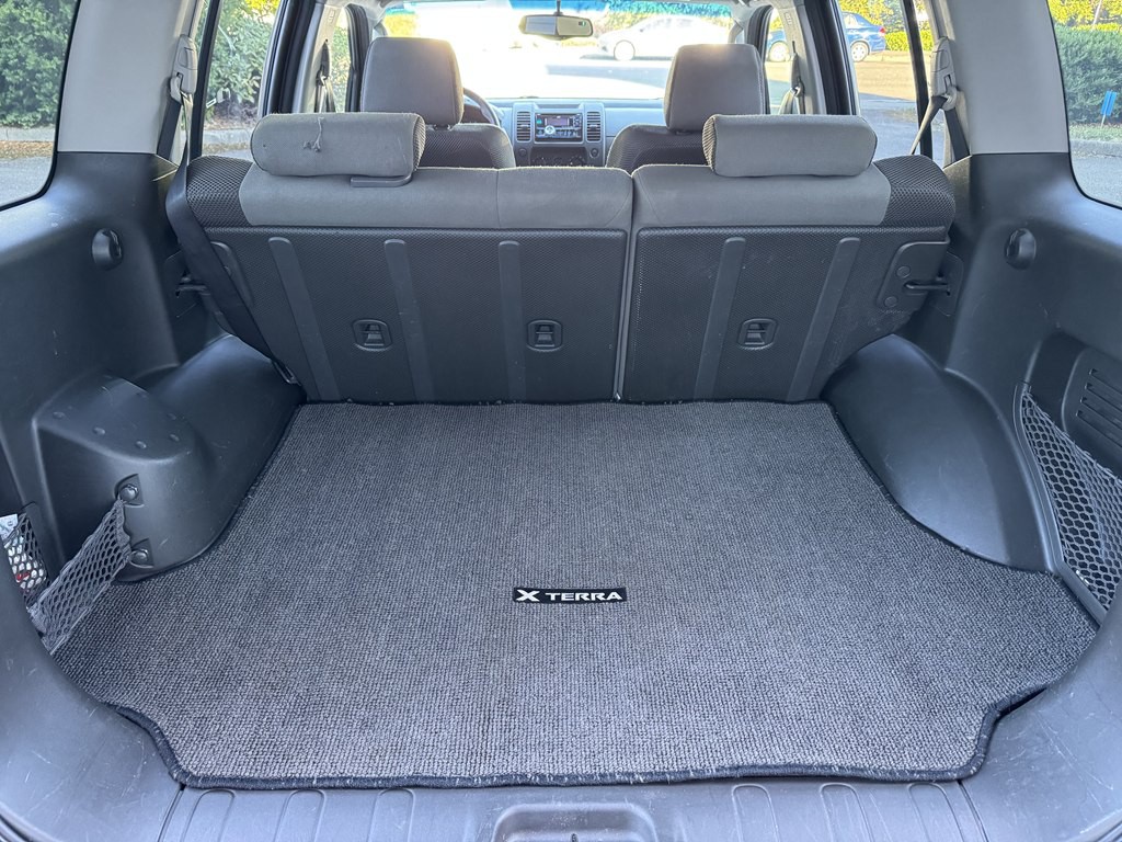 2006 Nissan Xterra Image 20