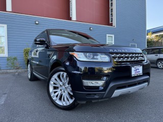 Image for 2016 Land Rover Range Rover Hse Sport ID: 6858264