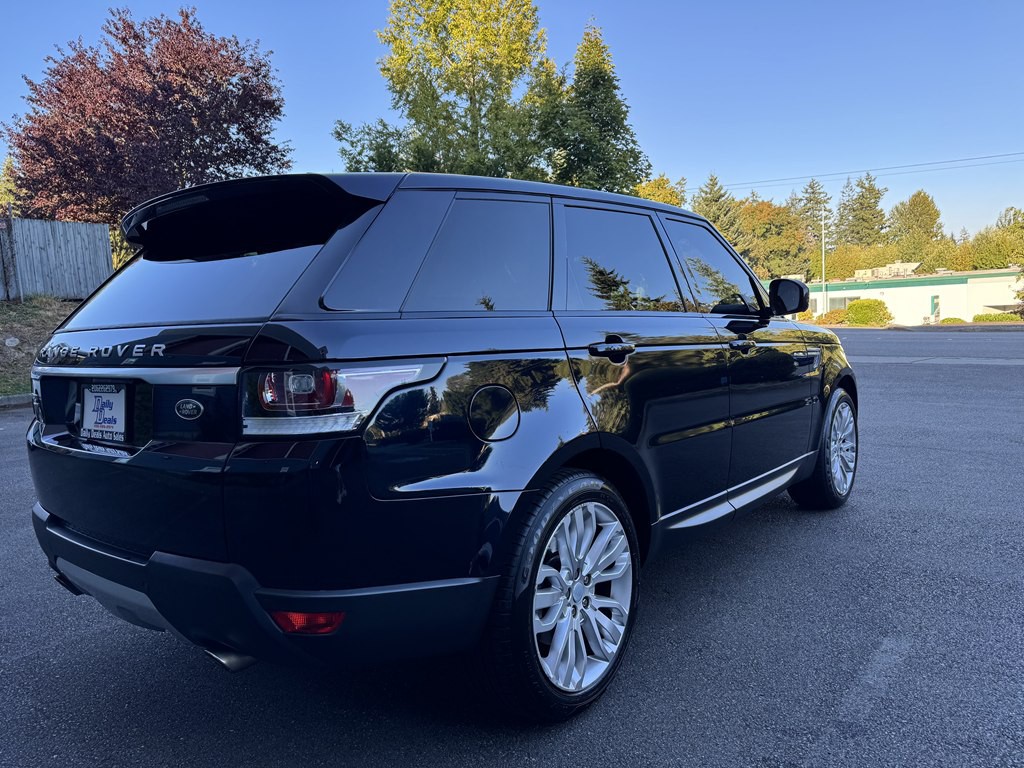 2016 Land Rover Range Rover Image 4
