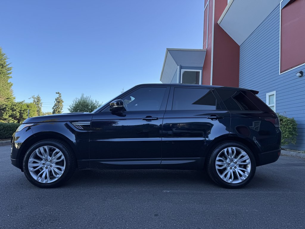 2016 Land Rover Range Rover Image 5
