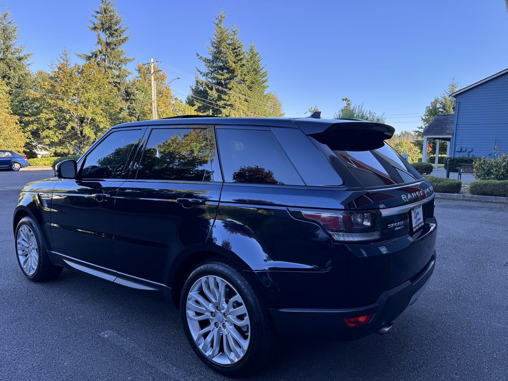 2016 Land Rover Range Rover Image 6