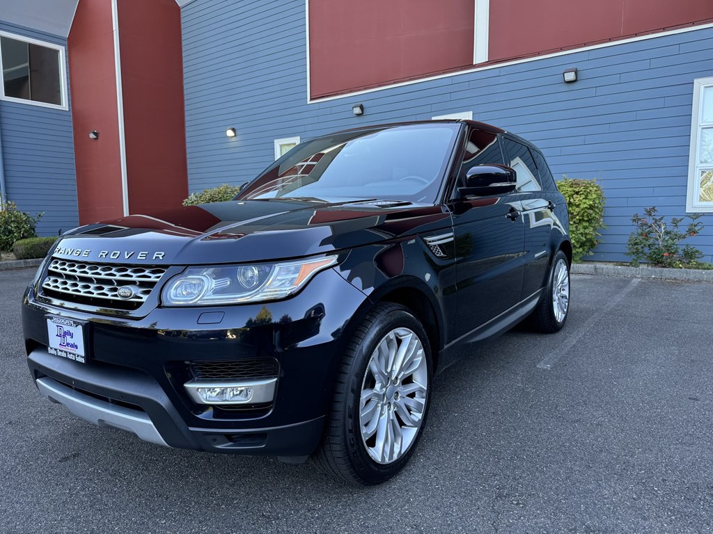 2016 Land Rover Range Rover Image 7