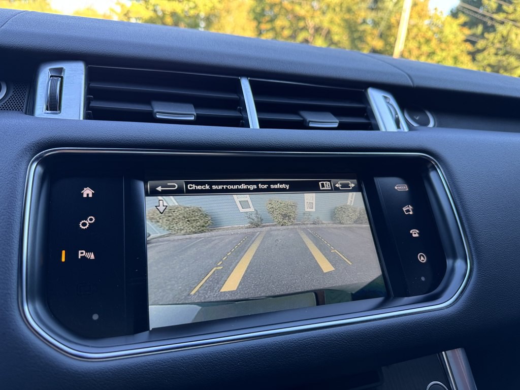 2016 Land Rover Range Rover Image 8